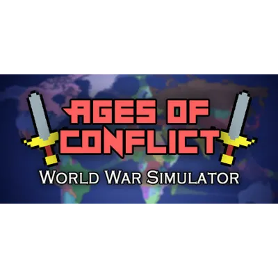 Ages of Conflict: World War Simulator * STEAM RU - irongamers.ru