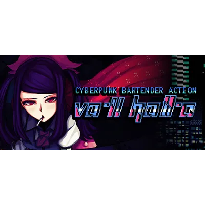 VA-11 HALL-A * STEAM РОССИЯ АВТОДОСТАВКА 0% КАРТЫ - irongamers.ru