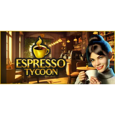 Espresso Tycoon * STEAM RU АВТО 0% - irongamers.ru