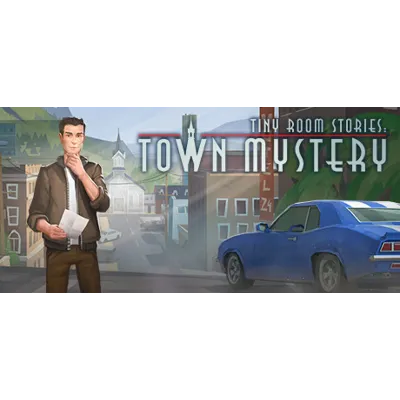 Tiny Room Stories: Town Mystery * STEAM RU AUTO 0%