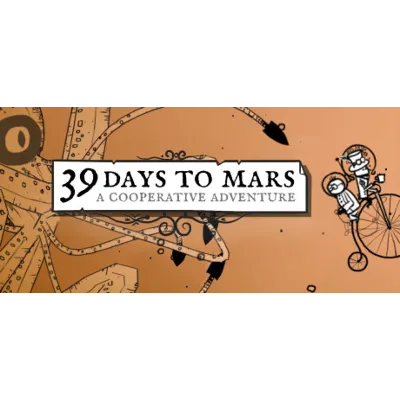 39 Days to Mars * STEAM RU АВТО 0% - irongamers.ru