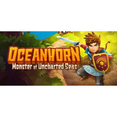 Oceanhorn: Monster of Uncharted Seas * STEAM RU