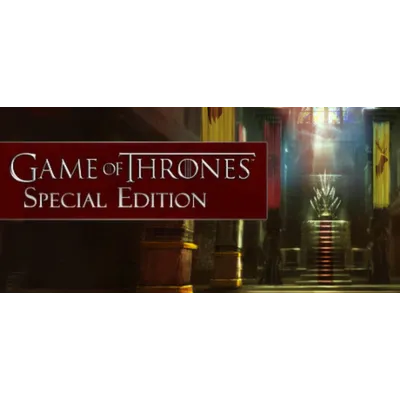 Game of Thrones Special Edition * STEAM РФ/КЗ/СНГ - irongamers.ru