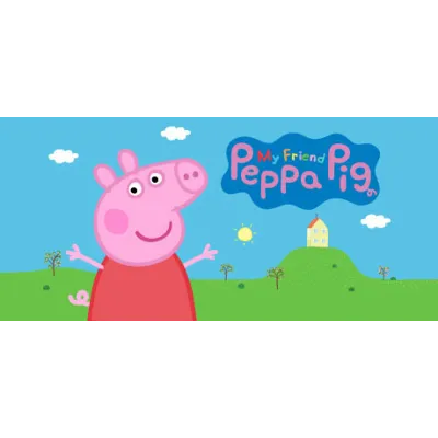 My Friend Peppa Pig * STEAM RU ⚡ АВТО 💳0% - irongamers.ru