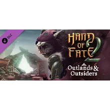 Hand of Fate 2 - Outlands and Outsiders DLC