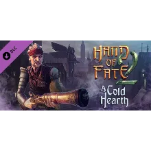 Hand of Fate 2 - A Cold Hearth DLC * STEAM RU