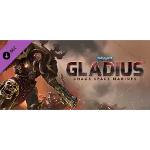 Warhammer 40,000: Gladius - Chaos Space Marines DLC