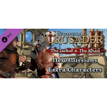 Stronghold Crusader 2: The Jackal & The Khan DLC