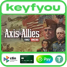 Axis & Allies 1942 Online / STEAM GLOBAL КЛЮЧ 🔥