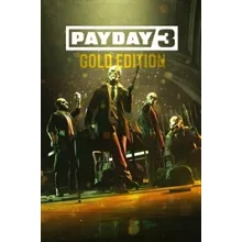 PayDay 3 Gold Edition Общий Аккаунт Xbox Series X/S