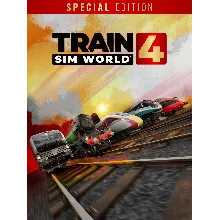 Train Sim World 4: Special Edition Xbox One Series X|S
