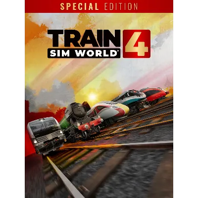 Train Sim World 4: Special Edition Xbox One Series X|S - irongamers.ru