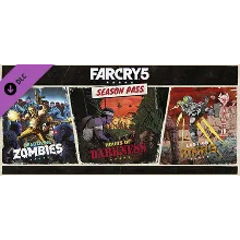 Far Cry 5 - Season Pass DLC - STEAM GIFT РОССИЯ