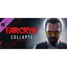 Far Cry 6® DLC 3 Joseph: Collapse - STEAM GIFT РОССИЯ