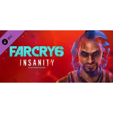 Far Cry 6® DLC 1 Vaas: Insanity - STEAM GIFT РОССИЯ