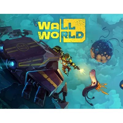 Wall World (steam key)