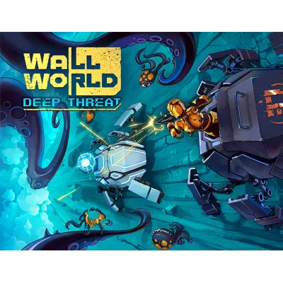 Wall World Deep Threat DLC (steam key)