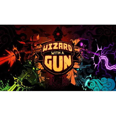 Wizard with a Gun | Steam РУ+UA+KZ+СНГ - irongamers.ru