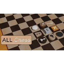 ALL Chess | Steam РУ+UA+KZ+СНГ