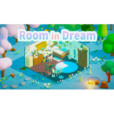 Room In Dream | Steam RU+UA+KZ+CIS