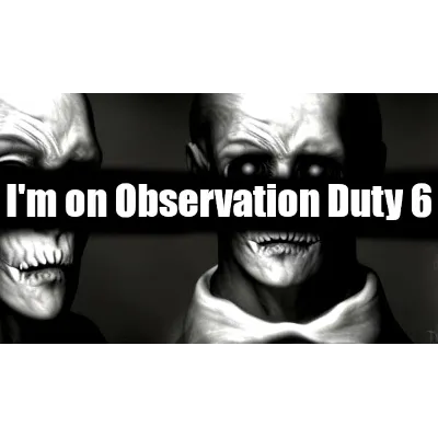 I'm on Observation Duty 6 | Steam РУ+UA+KZ+СНГ - irongamers.ru