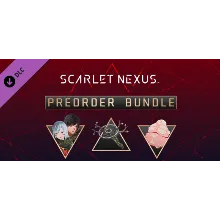SCARLET NEXUS Pre-Order Bundle DLC * STEAM RU