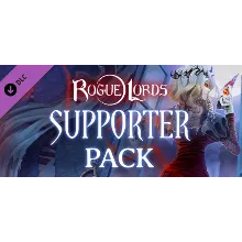 Rogue Lords - Supporter Pack DLC * STEAM RU