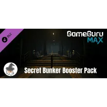 GameGuru MAX Modern Day Booster Pack - Secret Bunker