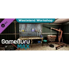 GameGuru MAX Wasteland Booster Pack - Workshop DLC