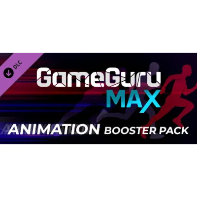 GameGuru MAX Animation Booster Pack DLC * STEAM RU - irongamers.ru