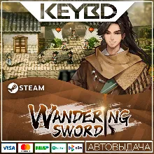 Wandering Sword · Steam Gift АВТО 0% Карты