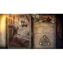 Joe Dever’s Lone Wolf Console Edition XBOX Ключ