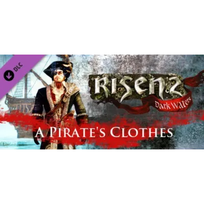 Risen 2 - A Pirate's Clothes DLC * STEAM RU - irongamers.ru