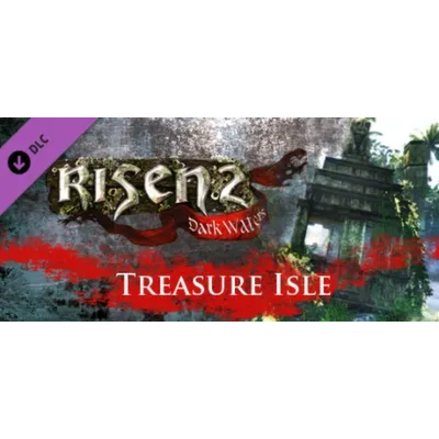 Risen 2 - Treasure Isle DLC * STEAM RU АВТО 0% - irongamers.ru