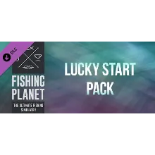 Fishing Planet: Lucky Start Pack DLC * STEAM RU