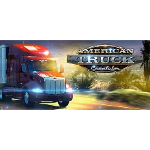 American Truck Simulator * STEAM RU АВТО 0%