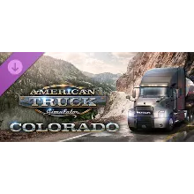 American Truck Simulator - Colorado DLC * STEAM RU