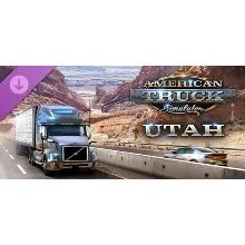 American Truck Simulator - Utah DLC * STEAM RU