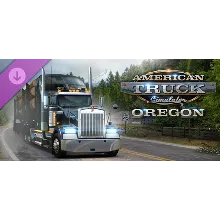 American Truck Simulator - Oregon DLC * STEAM RU