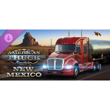 American Truck Simulator - New Mexico DLC * STEAM RU