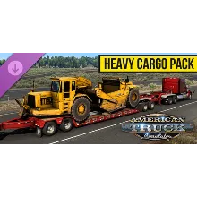 American Truck Simulator - Heavy Cargo Pack DLC