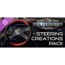 American Truck Simulator - Steering Creations Pack DLC