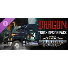 American Truck Simulator - Dragon Truck Design Pack