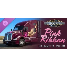 American Truck Simulator - Pink Ribbon Charity Pack