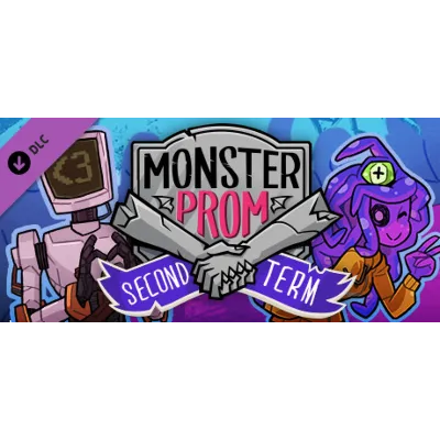 Monster Prom: Second Term DLC * STEAM RU АВТО 0% - irongamers.ru