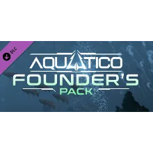 Aquatico - Founder's Pack DLC * STEAM RU AUTO 0%