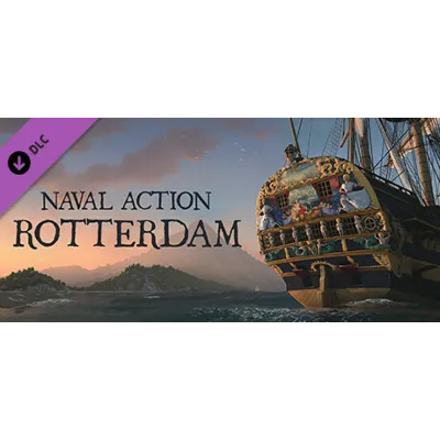 Naval Action - Rotterdam DLC * STEAM RU АВТО 0% - irongamers.ru