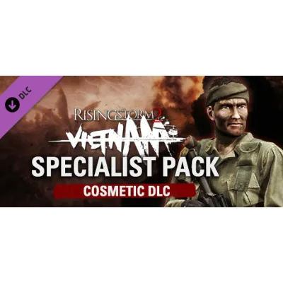 Rising Storm 2: Vietnam - Specialist Pack DLC - irongamers.ru