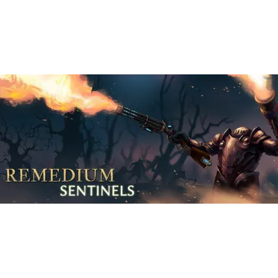 REMEDIUM: Sentinels * STEAM RU АВТО 0% - irongamers.ru