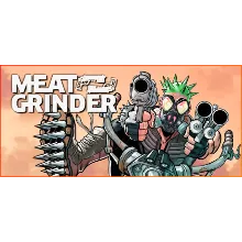 MEATGRINDER * STEAM РОССИЯ АВТОДОСТАВКА 0% КАРТЫ
